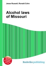 Alcohol laws of Missouri