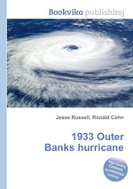 1933 Outer Banks hurricane