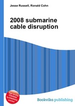 2008 submarine cable disruption