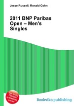 2011 BNP Paribas Open – Men`s Singles