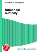 Numerical relativity
