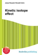 Kinetic isotope effect