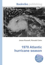 1970 Atlantic hurricane season