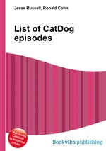 List of CatDog episodes