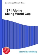 1971 Alpine Skiing World Cup