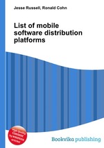 List of mobile software distribution platforms