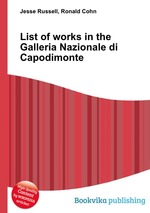 List of works in the Galleria Nazionale di Capodimonte