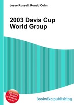 2003 Davis Cup World Group