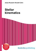 Stellar kinematics