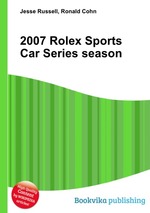 2007 Rolex Sports Car Series season