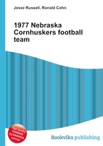 1977 Nebraska Cornhuskers football team