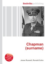 Chapman (surname)