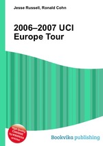 2006–2007 UCI Europe Tour