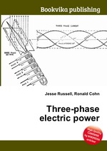 Three-phase electric power
