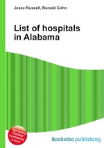 List of hospitals in Alabama
