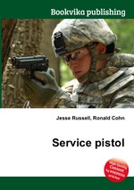 Service pistol