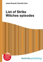 List of Strike Witches episodes