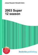 2003 Super 12 season