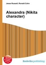 Alexandra (Nikita character)