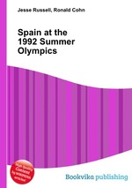 Spain at the 1992 Summer Olympics