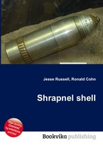 Shrapnel shell