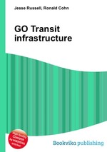 GO Transit infrastructure