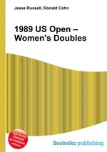 1989 US Open – Women`s Doubles