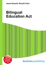 Bilingual Education Act