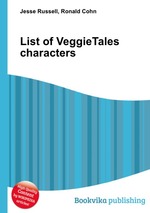 List of VeggieTales characters