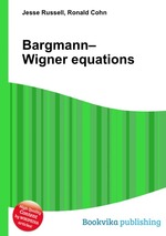 Bargmann–Wigner equations