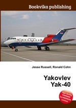 Yakovlev Yak-40