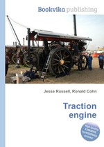 Traction engine