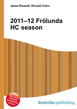 2011–12 Frlunda HC season