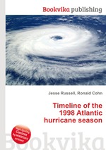 Timeline of the 1998 Atlantic hurricane season