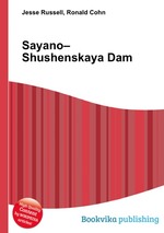 Sayano–Shushenskaya Dam