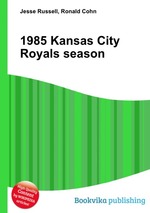 1985 Kansas City Royals season