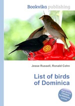 List of birds of Dominica