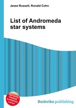 List of Andromeda star systems