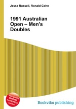 1991 Australian Open – Men`s Doubles