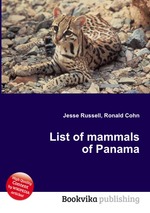 List of mammals of Panama