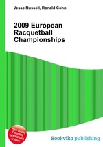 2009 European Racquetball Championships