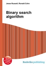 Binary search algorithm