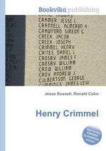 Henry Crimmel