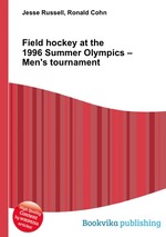 Field hockey at the 1996 Summer Olympics – Men`s tournament