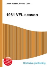 1981 VFL season