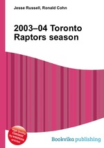 2003–04 Toronto Raptors season