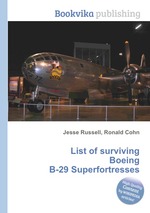 List of surviving Boeing B-29 Superfortresses