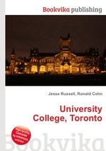 University College, Toronto