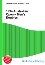 1994 Australian Open – Men`s Doubles