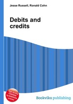 Debits and credits